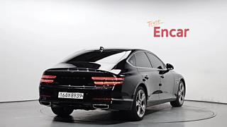 GENESIS G80 RG3 2020