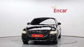 GENESIS G80 RG3 2020