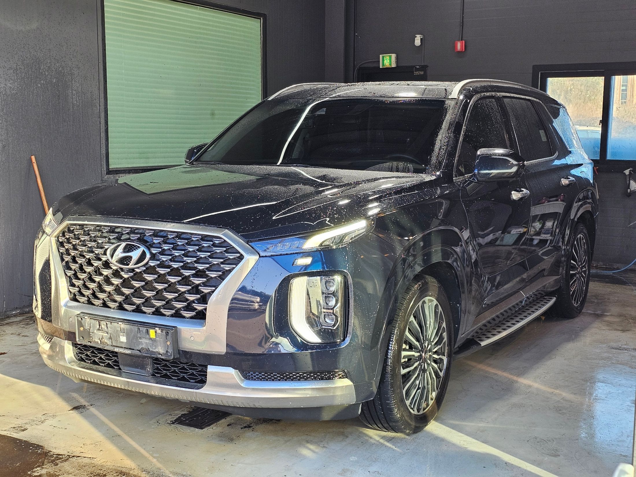 HYUNDAI PALISADE 2022