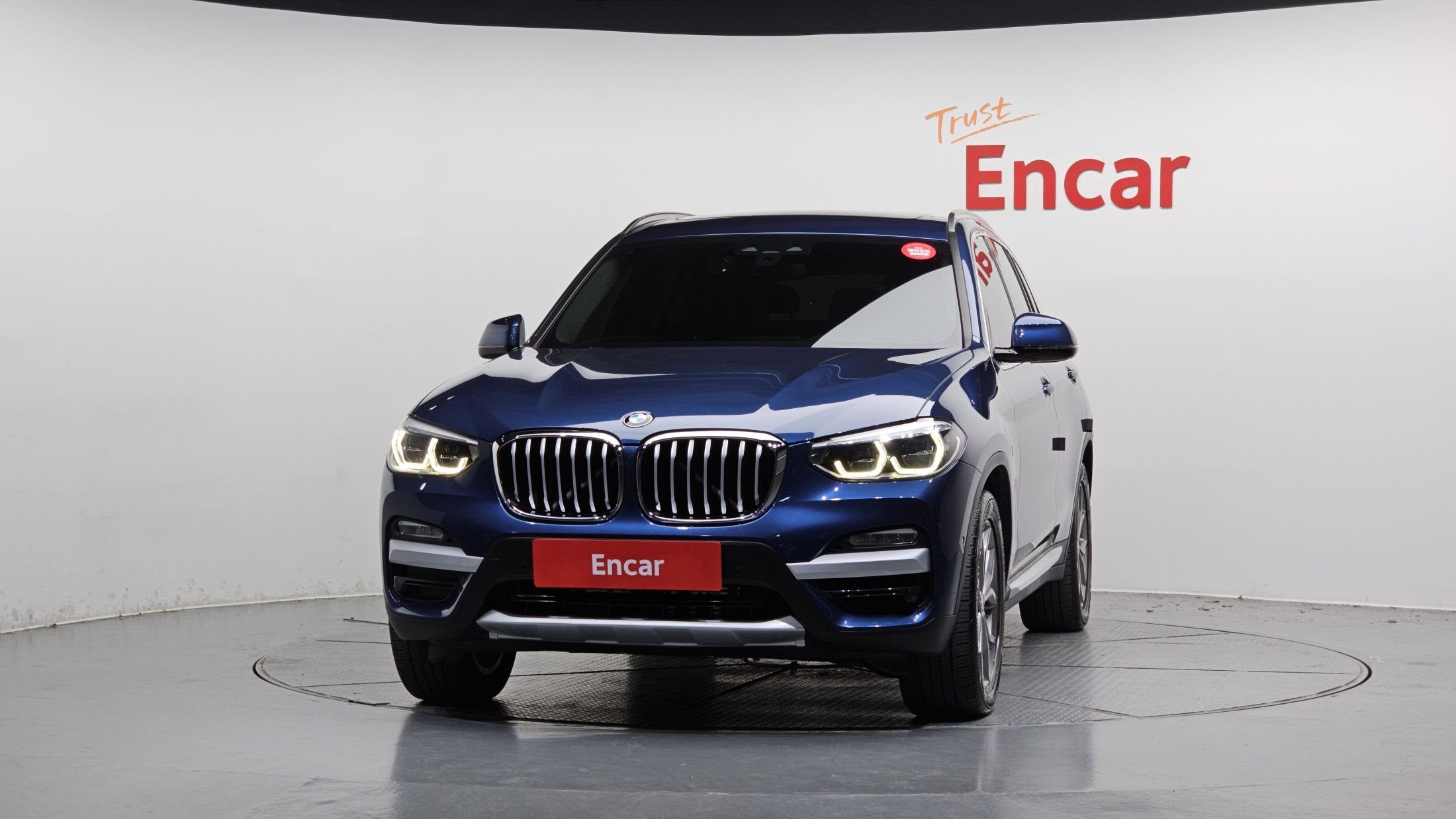 BMW X3 G01 2018
