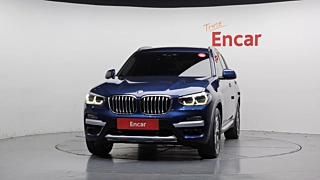 BMW X3 G01 2018