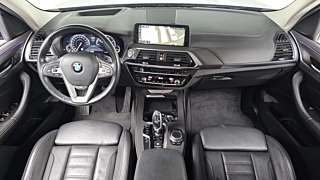 BMW X3 G01 2018