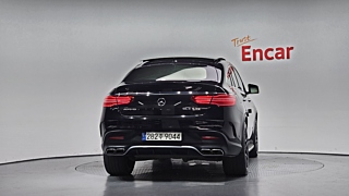 MERCEDES BENZ GLE-CLASS W166 2017