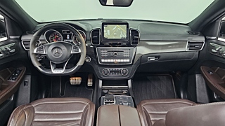 MERCEDES BENZ GLE-CLASS W166 2017