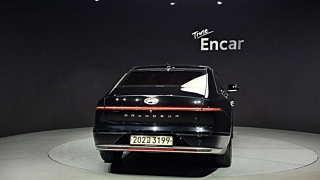 HYUNDAI GRANDEUR GN7 2022