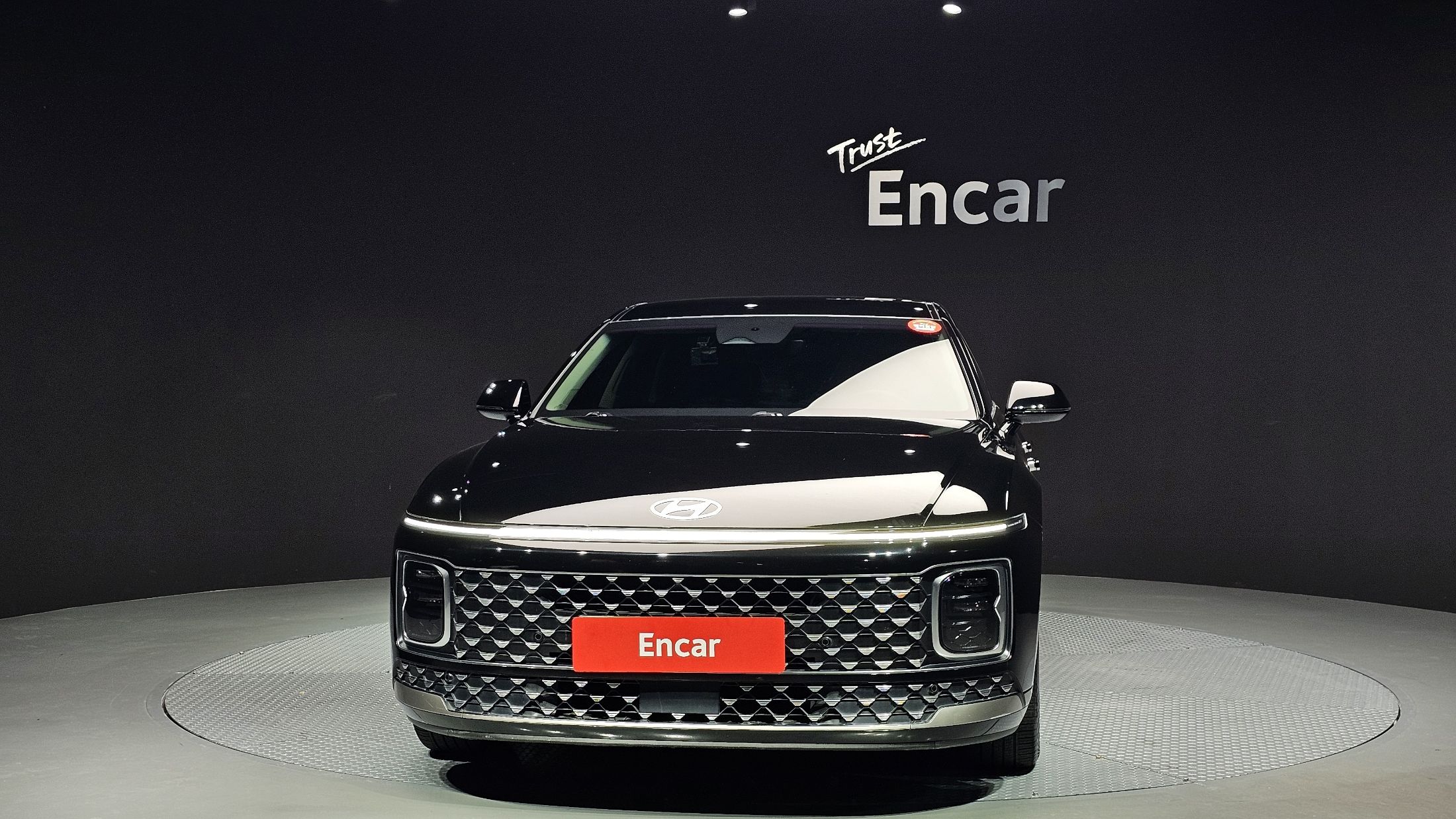 HYUNDAI GRANDEUR GN7 2022