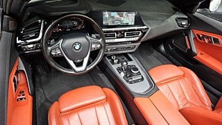 BMW Z4 G29 2020