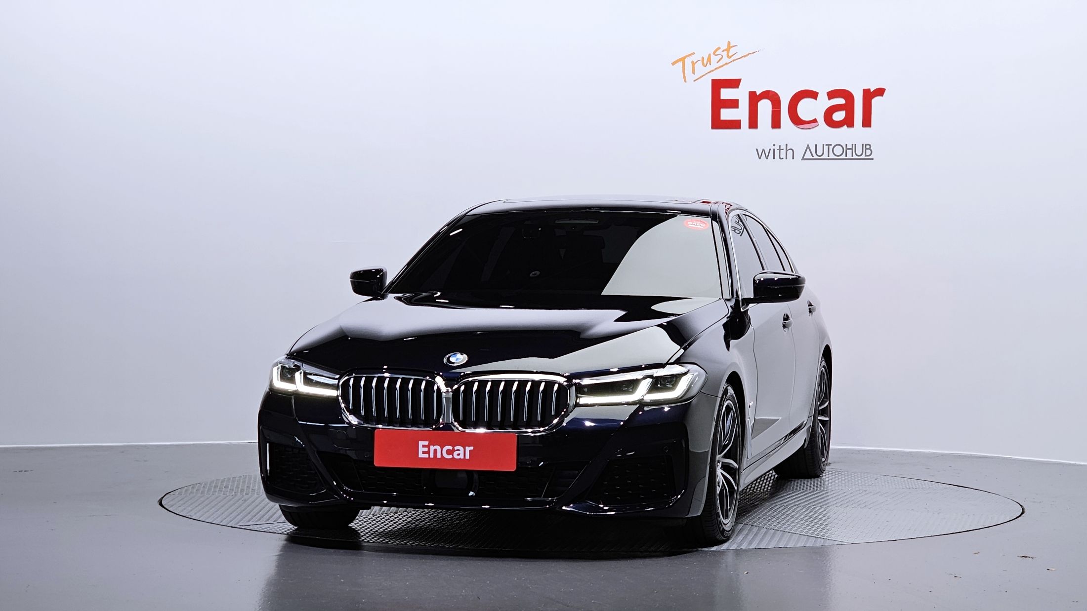 BMW 5-SERIES G30 2022