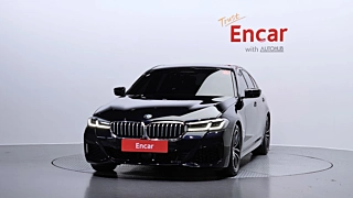 BMW 5-SERIES G30 2022