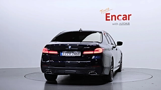 BMW 5-SERIES G30 2022