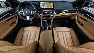 BMW 5-SERIES G30 2022