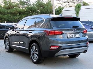HYUNDAI SANTAFE TM 2018
