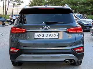 HYUNDAI SANTAFE TM 2018