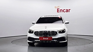 MERCEDES BENZ E-CLASS W213 2021