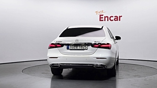 MERCEDES BENZ E-CLASS W213 2021