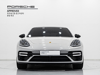 PORSCHE PANAMERA 971 2022