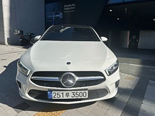 MERCEDES BENZ A-CLASS W177 2020