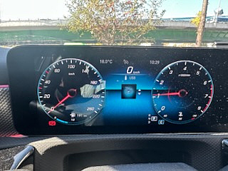 MERCEDES BENZ A-CLASS W177 2020