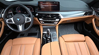 BMW 5-SERIES G30 2023