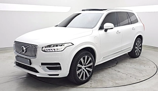 VOLVO XC90 2021