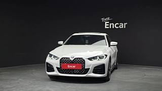 BMW 4-SERIES G22 2023