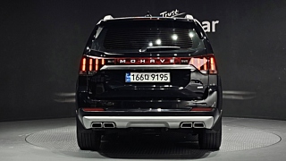 KIA MOHAVE THE MASTER 2023