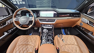 KIA MOHAVE THE MASTER 2023