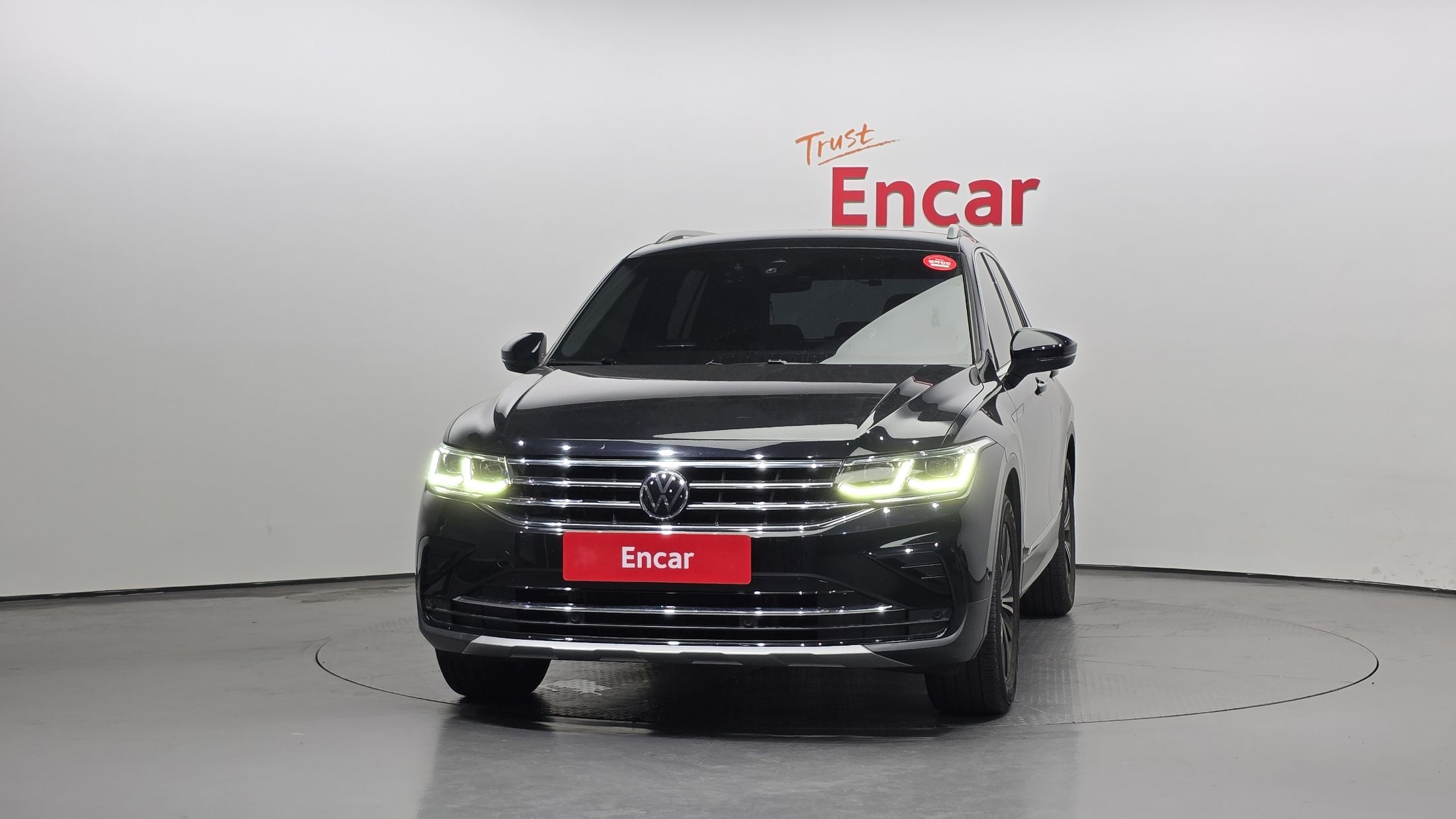 VOLKSWAGEN TIGUAN 2021