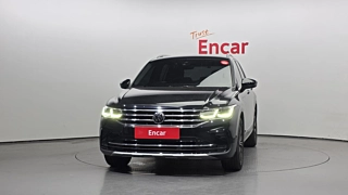 VOLKSWAGEN TIGUAN 2021