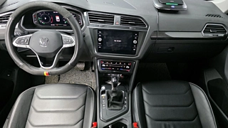 VOLKSWAGEN TIGUAN 2021