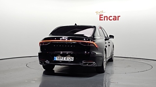 HYUNDAI GRANDEUR IG 2019