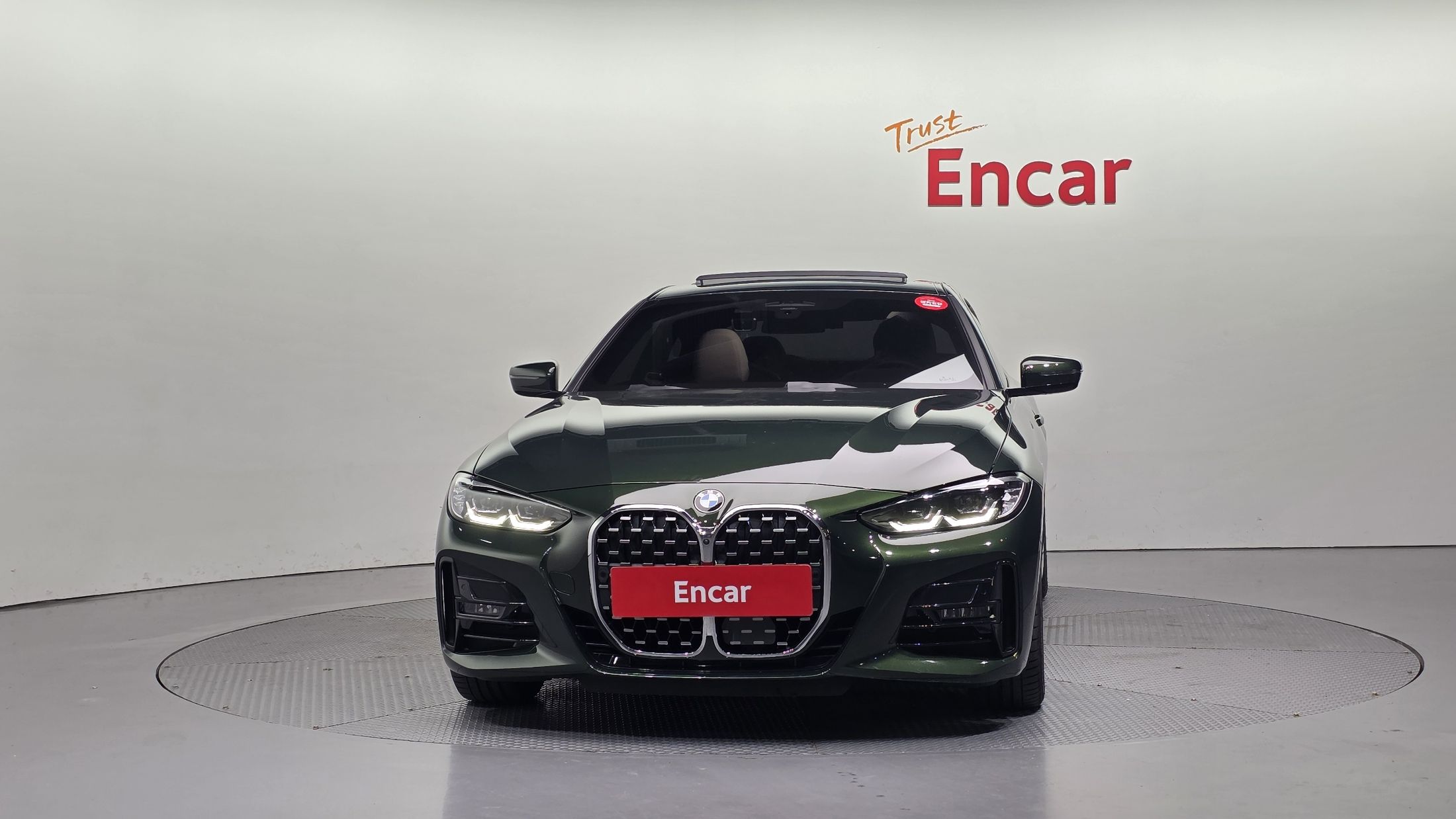 BMW 4-SERIES G22 2021