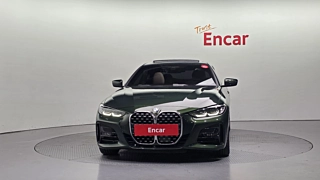 BMW 4-SERIES G22 2021