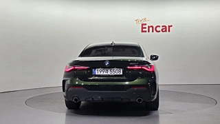 BMW 4-SERIES G22 2021