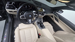 BMW 4-SERIES G22 2021