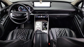 GENESIS GV80 2020