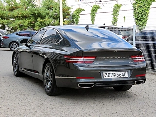 GENESIS G80 RG3 2021