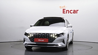 HYUNDAI GRANDEUR IG HYBRID 2020
