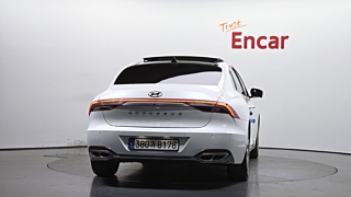 HYUNDAI GRANDEUR IG HYBRID 2020