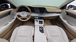 HYUNDAI GRANDEUR IG HYBRID 2020