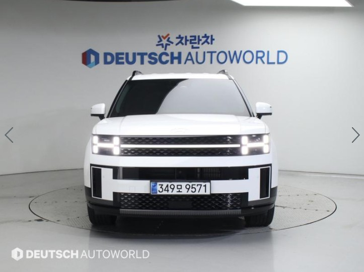 HYUNDAI SANTAFE MX5 2023