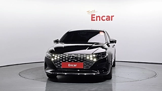 HYUNDAI GRANDEUR IG HYBRID 2021