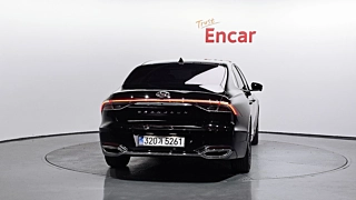 HYUNDAI GRANDEUR IG HYBRID 2021