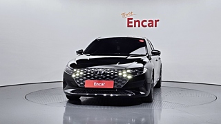 HYUNDAI GRANDEUR IG HYBRID 2019