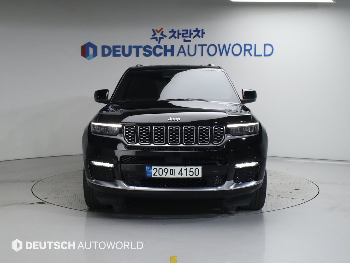 JEEP GRAND CHEROKEE WL 2021