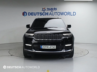 JEEP GRAND CHEROKEE WL 2021