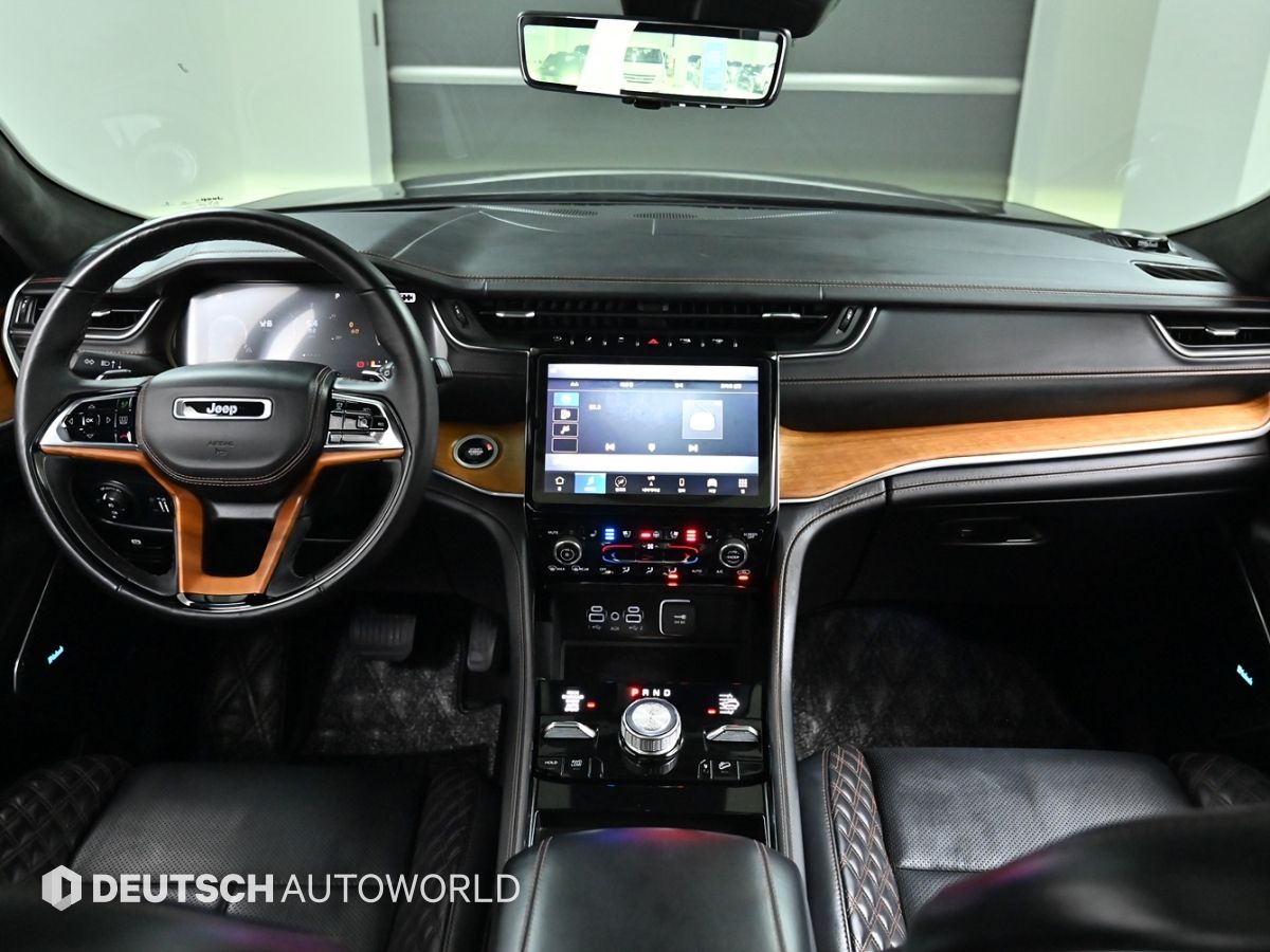 JEEP GRAND CHEROKEE WL 2021