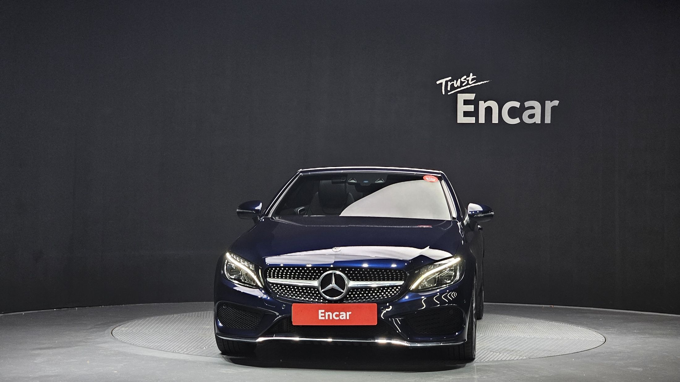 MERCEDES BENZ C-CLASS W205 2018