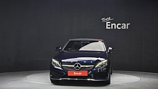 MERCEDES BENZ C-CLASS W205 2018