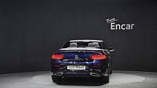 MERCEDES BENZ C-CLASS W205 2018